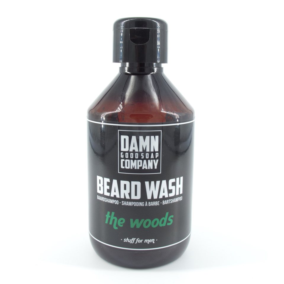 Beard Wash The Woods