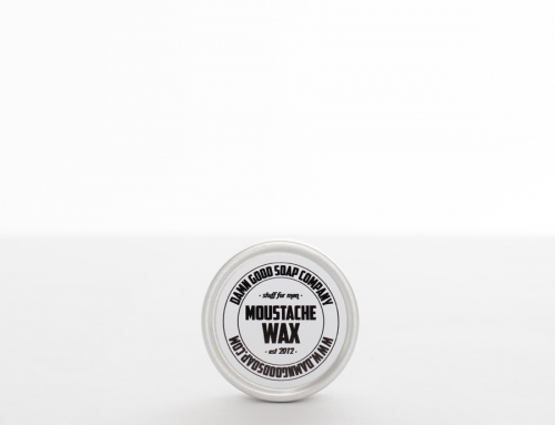 How to Moustache Wax