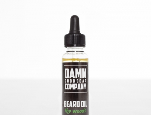 How to Beard Oil