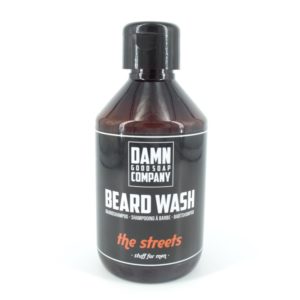 Beard Wash The Streets